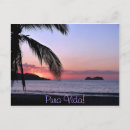 Recherche de playas cartes postales Coucher de soleil