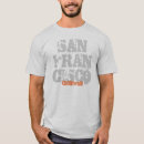 Zoek naar california heren tshirts San francisco