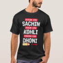 Recherche de dhoni tshirts Sachin
