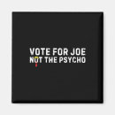 Recherche de président drôle magnets Bidon