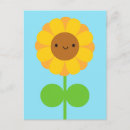 Zoek naar lucht plant briefkaarten Bloemen