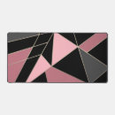 Recherche de rose foncé tapis souris Gris