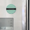 Recherche de motif de feuille maison magnets Plante