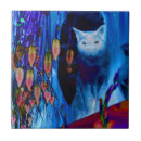 Recherche de animaux carreaux Chat