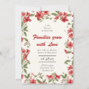 Recherche de adoption baby shower invitations Floral