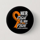 Recherche de ruban de leucémie badges Sensibilisation au cancer