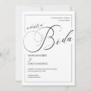Zoek naar español uitnodigingen De boda