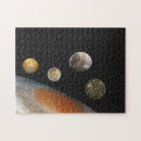 Recherche de jupiter puzzles Planète
