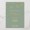 Recherche de nouvelle année chic invitations Bride