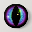Recherche de oeil bleu badges Glode oculaire