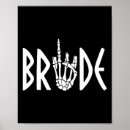Recherche de crâne mariage posters Squelette