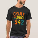 Recherche de 80 année vieux tshirts Anniversaire