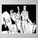 Zoek naar illustratie posters Berg