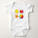 Recherche de étoile de mer bébé vêtements Plage