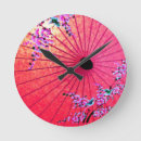 Recherche de japonais floral horloges Japonaise