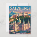 Recherche de salzbourg cartes postales Autriche