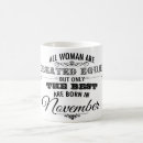 Recherche de novembre tasses Anniversaire