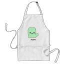 Recherche de dessins animés tabliers Kawaii