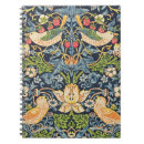Recherche de motif floral carnets Vintage