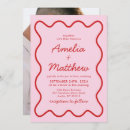 Recherche de rose rouge mariage invitations Gras