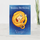 Recherche de virgo anniversaire cartes Vierge