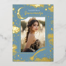 Zoek naar celestial uitnodigingen Quinceanera