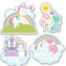 Recherche de casier autocollants Licorne