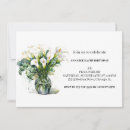 Recherche de calla lily invitations Été