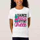 Recherche de sauts de danse Pour enfants