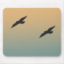 Recherche de mouette tapis souris Plage