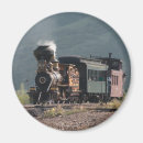 Recherche de train vapeur magnets Historique