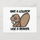 Zoek naar beaver briefkaarten Humor