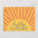 Recherche de sunshine cartes postales Bonjour soleil