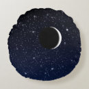 Zoek naar astronomie kussens Maan en sterren