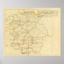 Recherche de soulagement posters Centralgermany