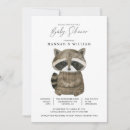 Recherche de ratons laveurs invitations Pour tous