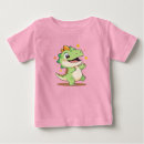 Recherche de dinosaure de bébé tshirts Animal