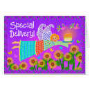 Recherche de naïf vœux cartes Coloré