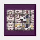 Recherche de vin et fromage magnets Bouteille de vin