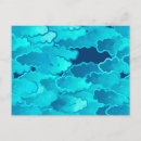 Zoek naar blauwgroen blauw briefkaarten Turquoise