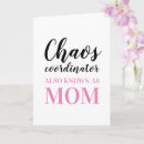 Recherche de chaos vœux cartes Jour de la mère