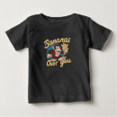 Recherche de banane bébé tshirts Jaune