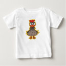Zoek naar kip baby tshirts Dier