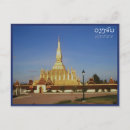 Recherche de vientiane cartes postales Laos
