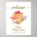 Recherche de fruit d aquarelle posters Pour enfants