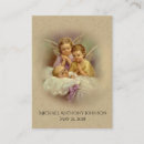 Recherche de baptême cartes visite Bébé