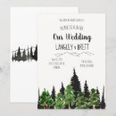 Recherche de ski mariage invitations Rustique