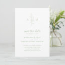 Recherche de botanical save the dates Botanique