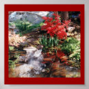 Recherche de chemin de jardin posters Romantique
