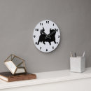 Recherche de taureau horloges Animal